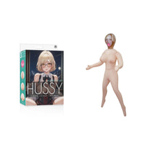 Load image into Gallery viewer, HUSSY INFLATABLE JAPANESE LOVE DOLL 4
