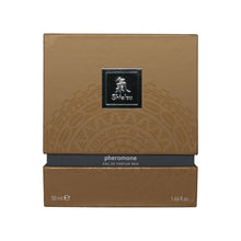 Load image into Gallery viewer, Shiatsu Pheromone Perfume for Men to Lure Her 50ml Cologne Attractant Grey

