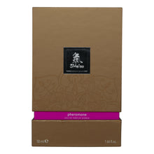 Load image into Gallery viewer, Shiatsu Pheromone Perfume for Women to Lure Him 50ml Cologne Attractant Pink
