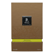 Load image into Gallery viewer, Shiatsu Pheromone Perfume for Women to Lure Him 50ml Cologne Attractant Lime

