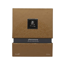 Load image into Gallery viewer, Shiatsu Pheromone Perfume for Men to Lure Her 15ml Cologne Attractant Grey
