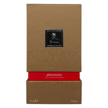 Load image into Gallery viewer, Shiatsu Pheromone Perfume for Women to Lure Him 15ml Cologne Attractant Red
