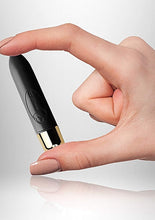 Load image into Gallery viewer, Rocks Off Petite Sensations Butt Plug Black
