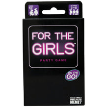 Load image into Gallery viewer, For The Girls Travel
