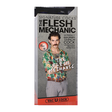 Load image into Gallery viewer, Signature Cocks - The Flesh Mechanic - 7.5 Inch ULTRASKYN Cock with Re...
