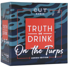 Load image into Gallery viewer, Truth or Drink On The Turps Aussie Edition

