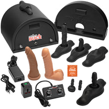 Load image into Gallery viewer, Doc Johnson X MotorBunny Buck with Vac-U-Lock Sex Machine
