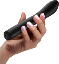Load image into Gallery viewer, INMI Shegasm 5 Star Come Hither G-Spot Vibrator - Black
