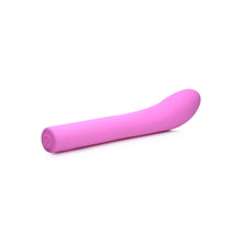 Load image into Gallery viewer, INMI 5 Star Come Hither G-Spot Vibrator Flexible Pink USB
