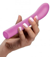 Load image into Gallery viewer, INMI 5 Star Come Hither G-Spot Vibrator Flexible Pink USB
