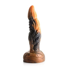 Load image into Gallery viewer, Creature Cocks Ravager Rippled Tentacle Silicone Dildo Fantasy Sex Toy
