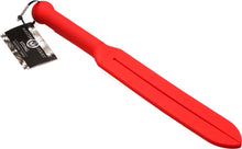 Load image into Gallery viewer, Stung Silicone Tawse - Black
