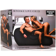 Load image into Gallery viewer, Bedroom Bliss Bondage Love Couch BDSM Sex Position Furniture
