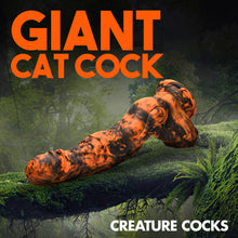 Load image into Gallery viewer, Creature Cocks Sabretooth Silicone Dildo 11&quot; Alien Dong Huge Suction Cup Sex Toy
