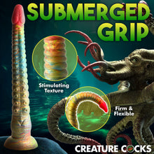 Load image into Gallery viewer, Creature Cocks Tenta-Dick Silicone Tentacle Dildo Large 32cm Sex Toy
