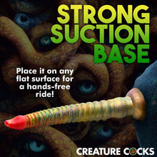 Load image into Gallery viewer, Creature Cocks Tenta-Dick Silicone Tentacle Dildo Large 32cm Sex Toy
