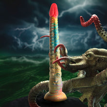 Load image into Gallery viewer, Creature Cocks Tenta-Dick Silicone Tentacle Dildo Large 32cm Sex Toy
