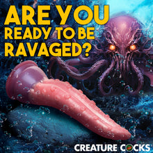 Load image into Gallery viewer, Creature Cocks Octoprobe 12.2&quot; Large Tentacle Snake Dildo Anal Plug Sex Toy
