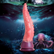 Load image into Gallery viewer, Creature Cocks Octoprobe 12.2&quot; Large Tentacle Snake Dildo Anal Plug Sex Toy
