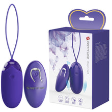 Load image into Gallery viewer, Pretty Love Berger Youth Remote Control Vibrating Egg Vibrator USB Sex Toy
