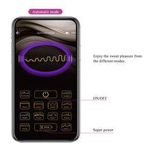 Load image into Gallery viewer, Pretty Love August App Control Couples Vibrator Rechargeable
