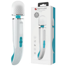 Load image into Gallery viewer, Rechargeable Charming Massager Plus 11.4"
