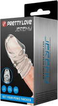 Load image into Gallery viewer, Penis Sleeve Jeremy
