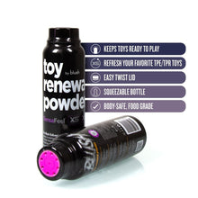 Load image into Gallery viewer, Blush Toy Renewal Powder for TPE TPR Strokers Masturbators Dildos Dolls

