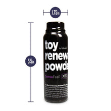 Load image into Gallery viewer, Blush Toy Renewal Powder for TPE TPR Strokers Masturbators Dildos Dolls
