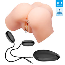 Load image into Gallery viewer, Crazy Bull Samantha Vibrating Vagina &amp; Anal Masturbator
