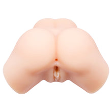 Load image into Gallery viewer, Crazy Bull Samantha Vibrating Vagina &amp; Anal Masturbator
