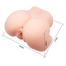 Load image into Gallery viewer, Crazy Bull Veronica Vibrating Realistic Vagina &amp; Anal Masturbator
