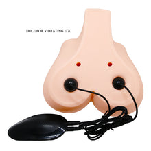Load image into Gallery viewer, Crazy Bull Missionary Vagina Anal Vibrating Male Masturbator
