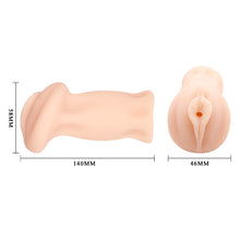 Load image into Gallery viewer, Crazy Bull Ruby 3D Vagina Male Masturbator Stroker
