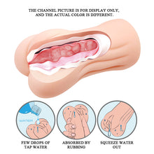 Load image into Gallery viewer, Crazy Bull Anime Tentacle Sucker 3D Textured Vagina Masturbator Stroker
