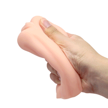 Load image into Gallery viewer, Crazy Bull Anime Geisha 3D Vagina Masturbator Stroker
