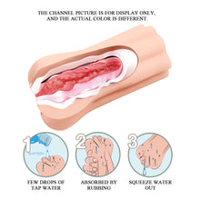Load image into Gallery viewer, Crazy Bull Anime Geisha 3D Vagina Masturbator Stroker
