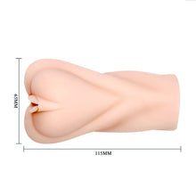 Load image into Gallery viewer, Crazy Bull Anime Self-Lubricating 3D Vagina Masturbator Stroker
