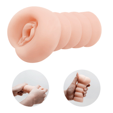 Load image into Gallery viewer, Crazy Bull Moria 3D Realistic Vagina Male Masturbator Stroker
