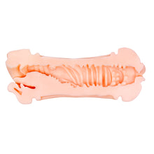 Load image into Gallery viewer, Crazy Bull Nancy Realistic Dual-Entry Mouth &amp; Vagina Masturbator + 3 Rings
