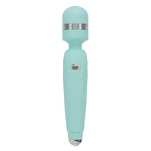 Load image into Gallery viewer, Pillow Talk Cheeky Vibrator Massage Wand Clitoral Stimulator Massager Pink
