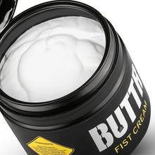 Load image into Gallery viewer, BUTTR Fisting Cream Anal Personal Lubricant Thick Fist Sex Lube 500ml
