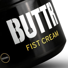Load image into Gallery viewer, BUTTR Fisting Cream Anal Personal Lubricant Thick Fist Sex Lube 500ml
