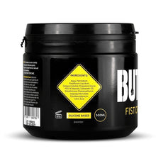 Load image into Gallery viewer, BUTTR Fisting Cream Anal Personal Lubricant Thick Fist Sex Lube 500ml
