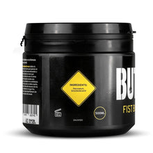 Load image into Gallery viewer, BUTTR Fisting Butter Personal Lubricant Thick Anal Sex Lube Fist 500ml
