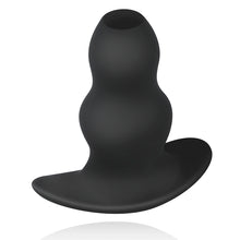 Load image into Gallery viewer, EDC BUTTR Foxhole Hollow Butt Plug Anal Plug Sex Toy
