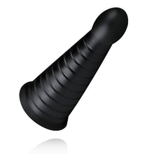 Load image into Gallery viewer, EDC BUTTR Devil Dog Butt Plug XXL Large Anal Dildo Suction Cup Sex Toy

