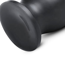 Load image into Gallery viewer, EDC BUTTR Yellow Dog Butt Plug XXL Anal Plug Suction Cup Sex Toy
