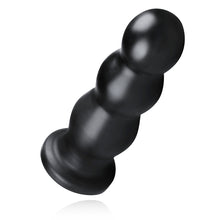 Load image into Gallery viewer, EDC BUTTR Tactical III Butt Plug Large Anal Suction Cup Sex Toy
