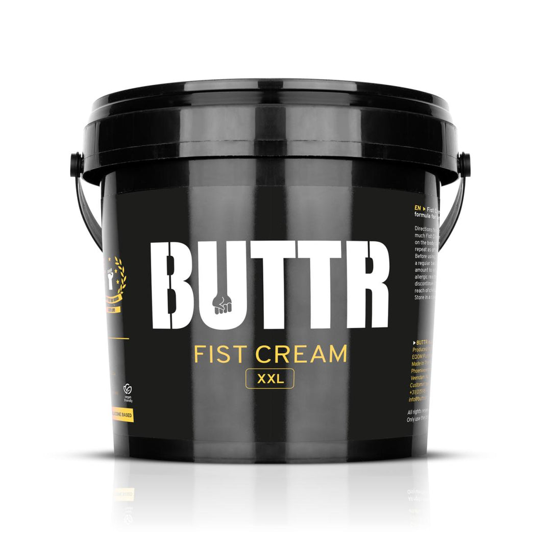 BUTTR - Fist Cream Bucket XXL - 1000ml